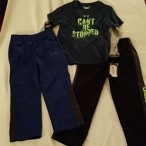 BRAND NEW UNDER ARMOUR BUNDLE